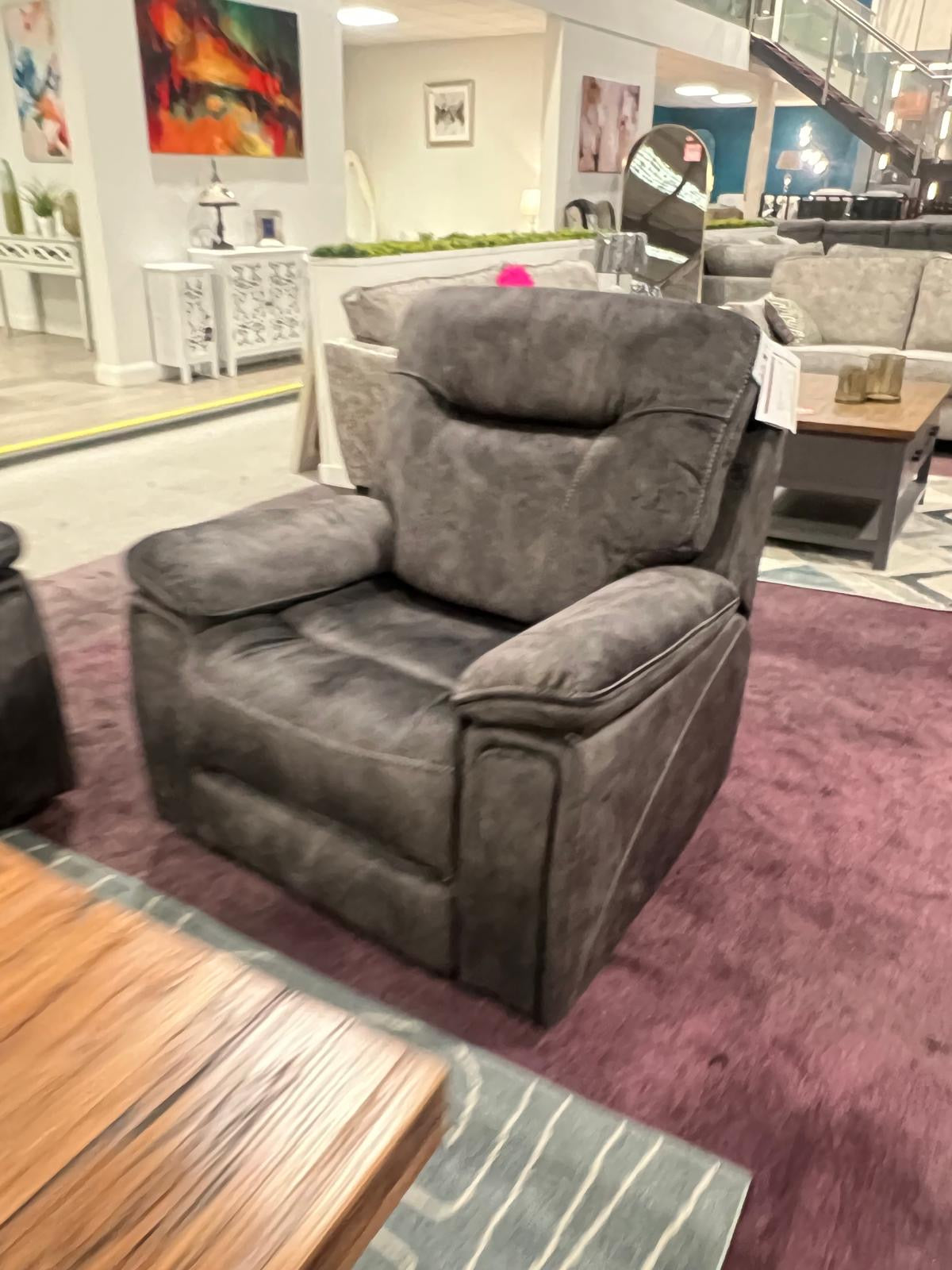 Nicole Suite Dark Grey