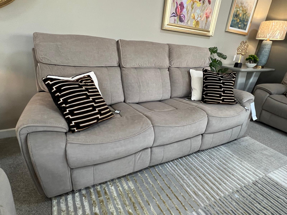 Sheldon Suite in Taupe