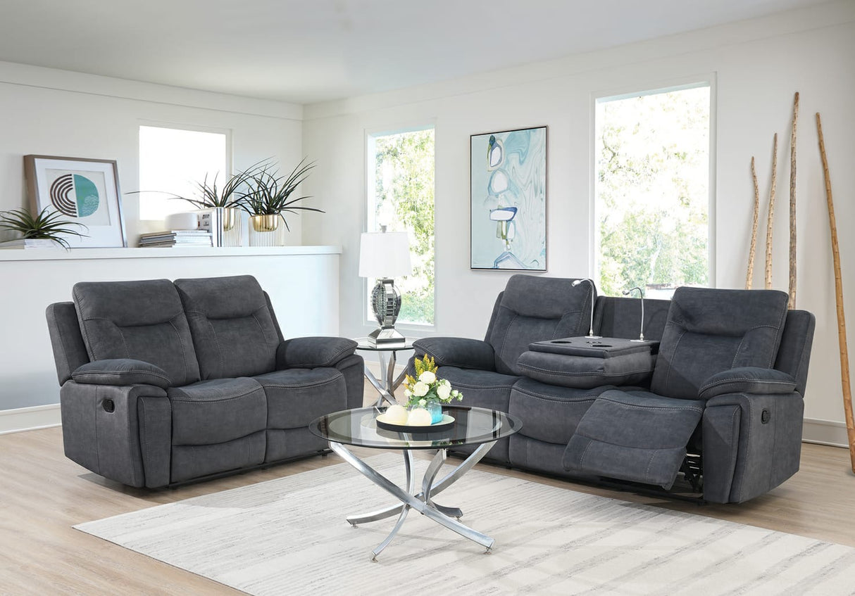 Finton Reclining Sofa Suite