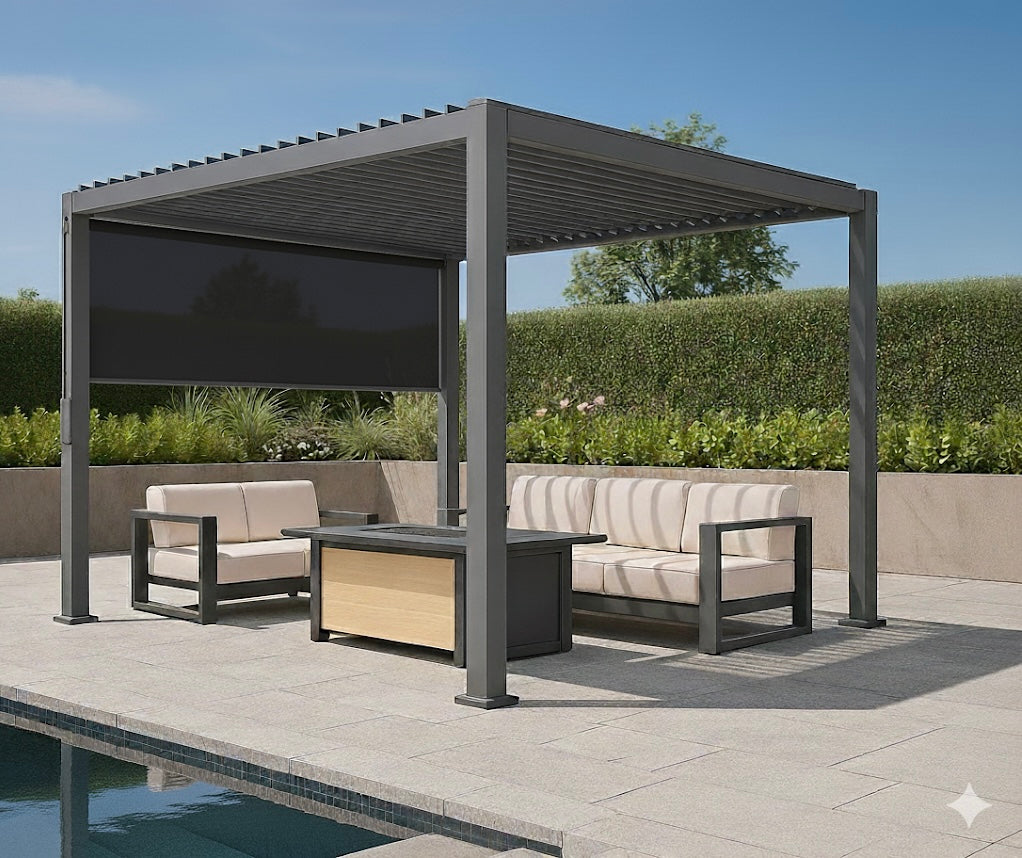 Liquidated Pergola Bundle