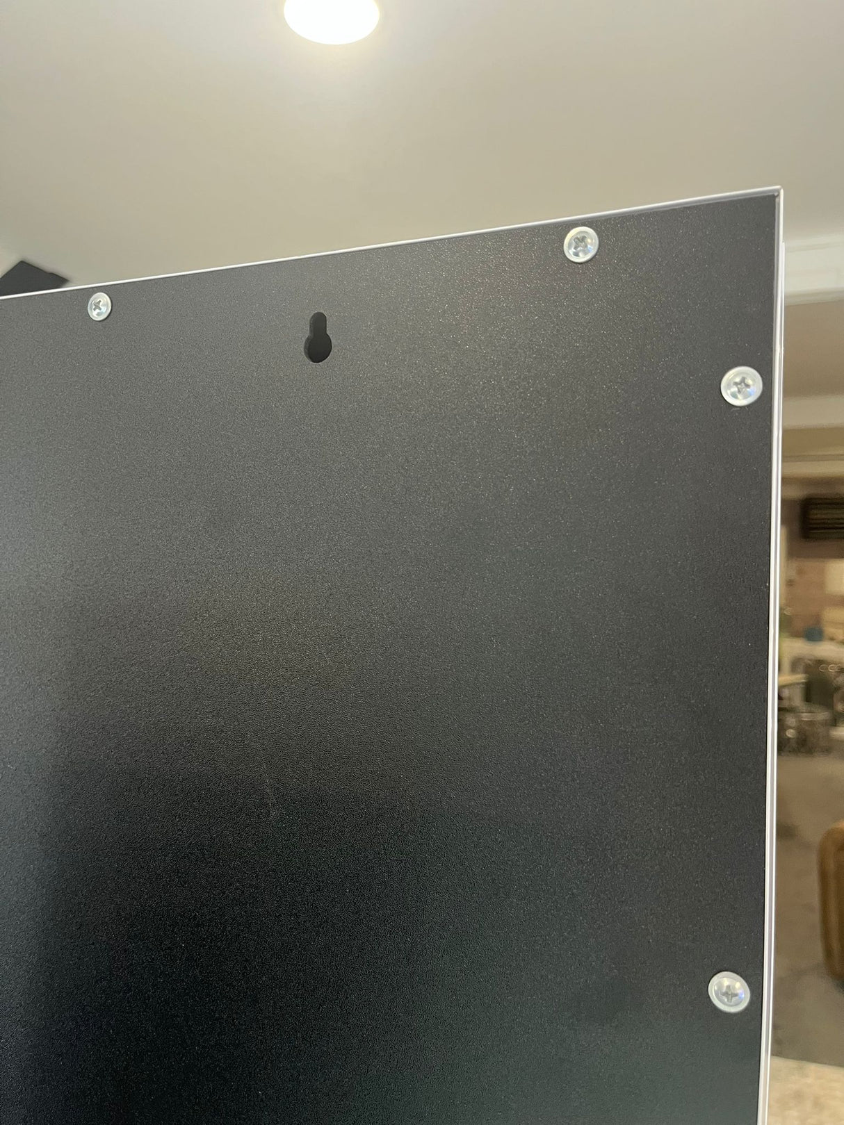 Glam Portrait Mirror