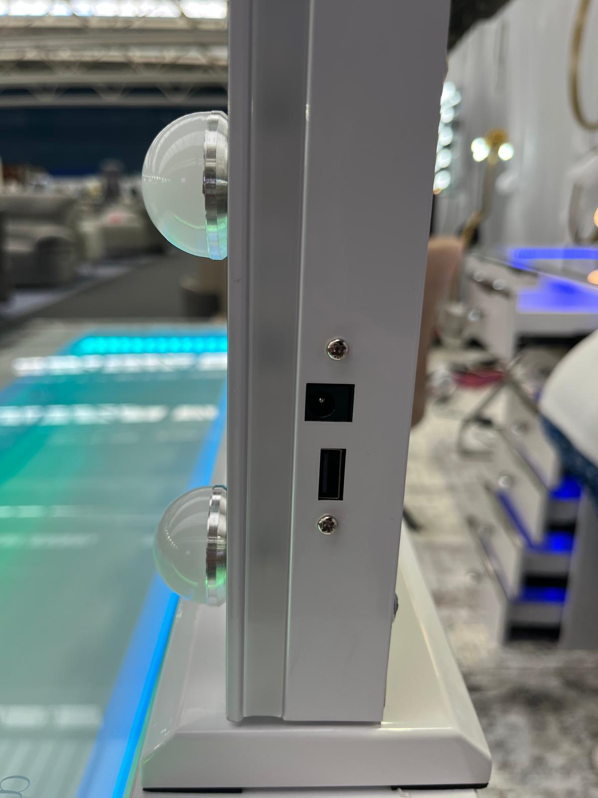 Glow 18 Rainbow Mirror