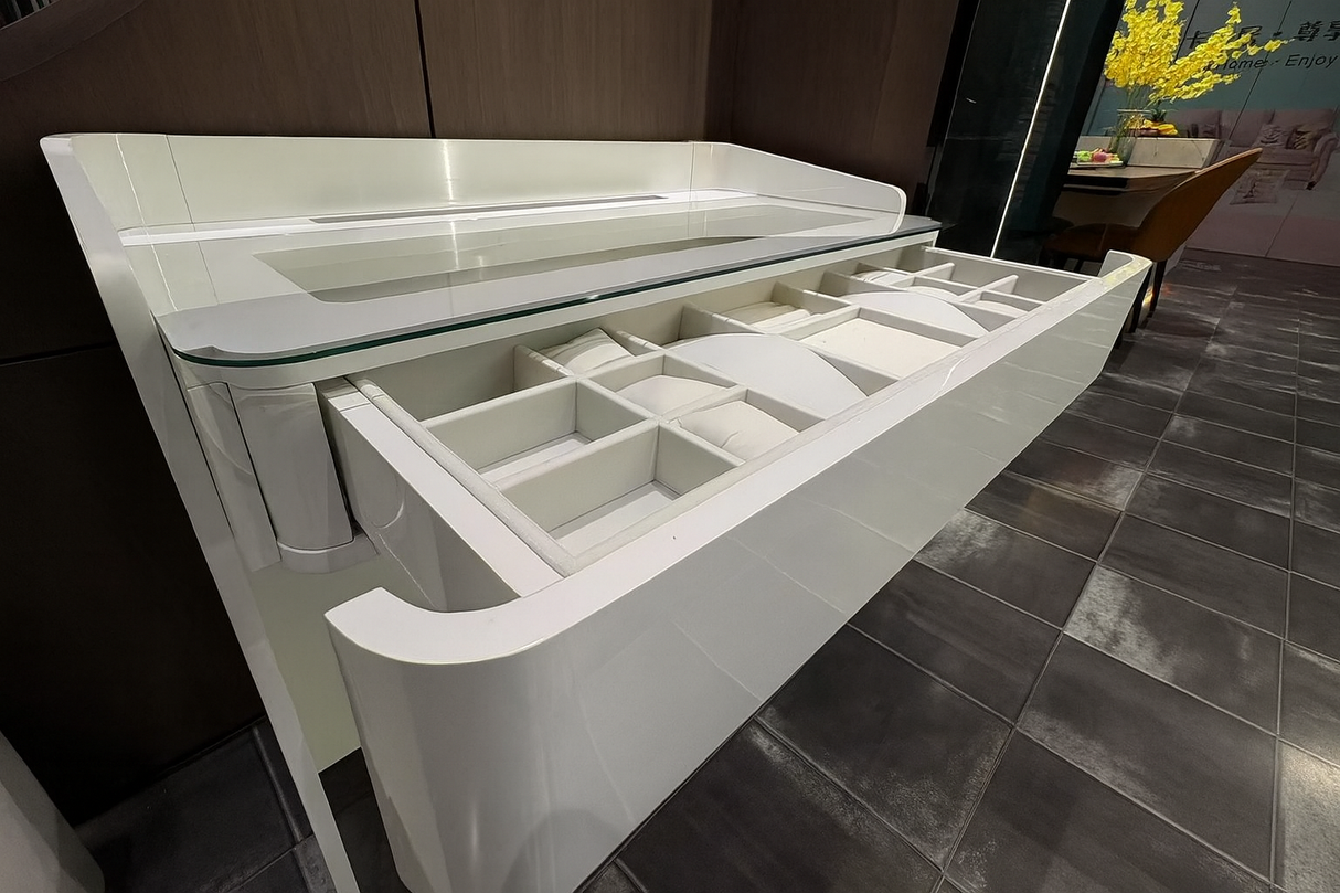 Elevate Smart Vanity Station