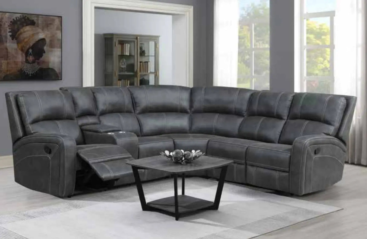 Ruby Corner Sofa