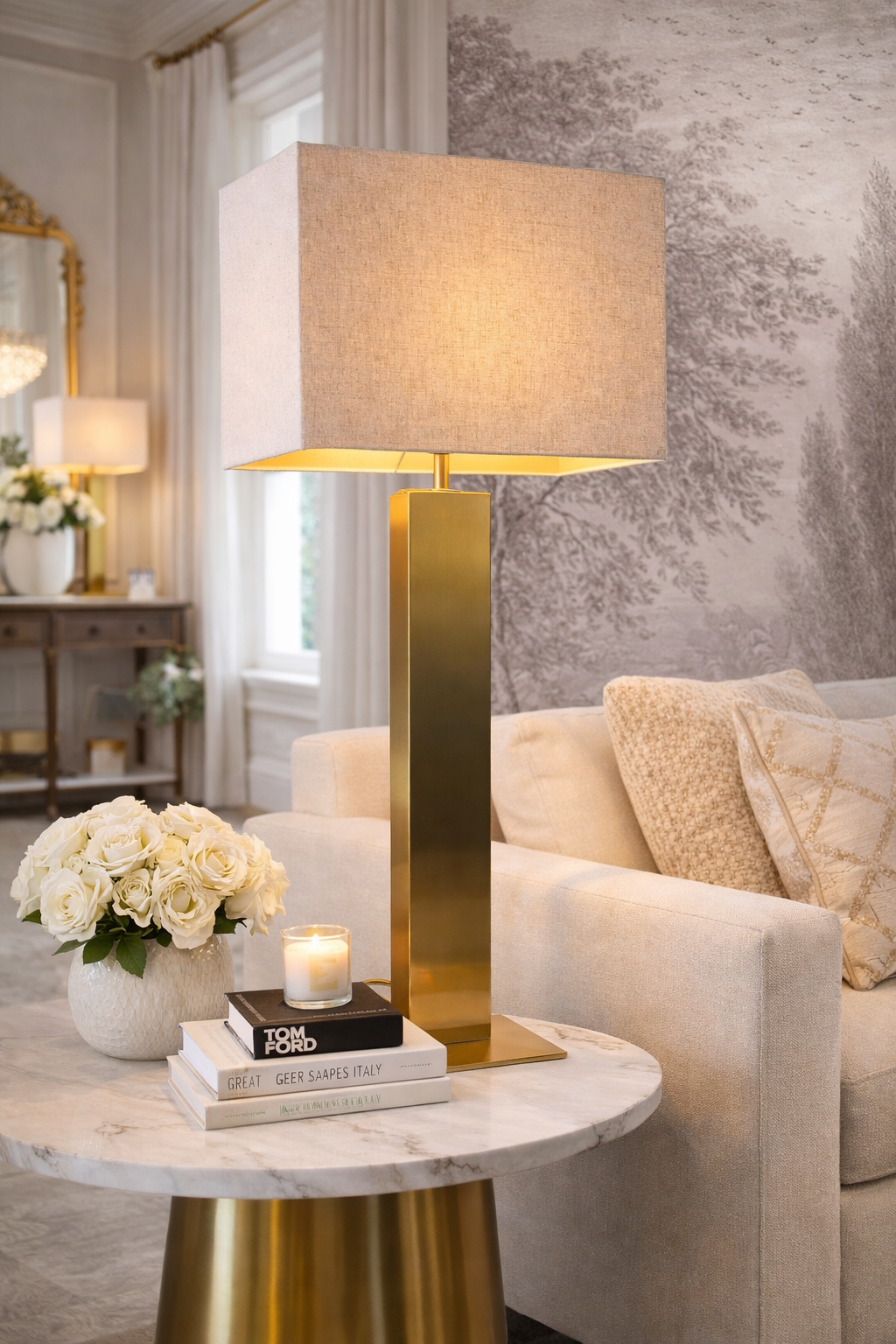 Eliza Table Lamp