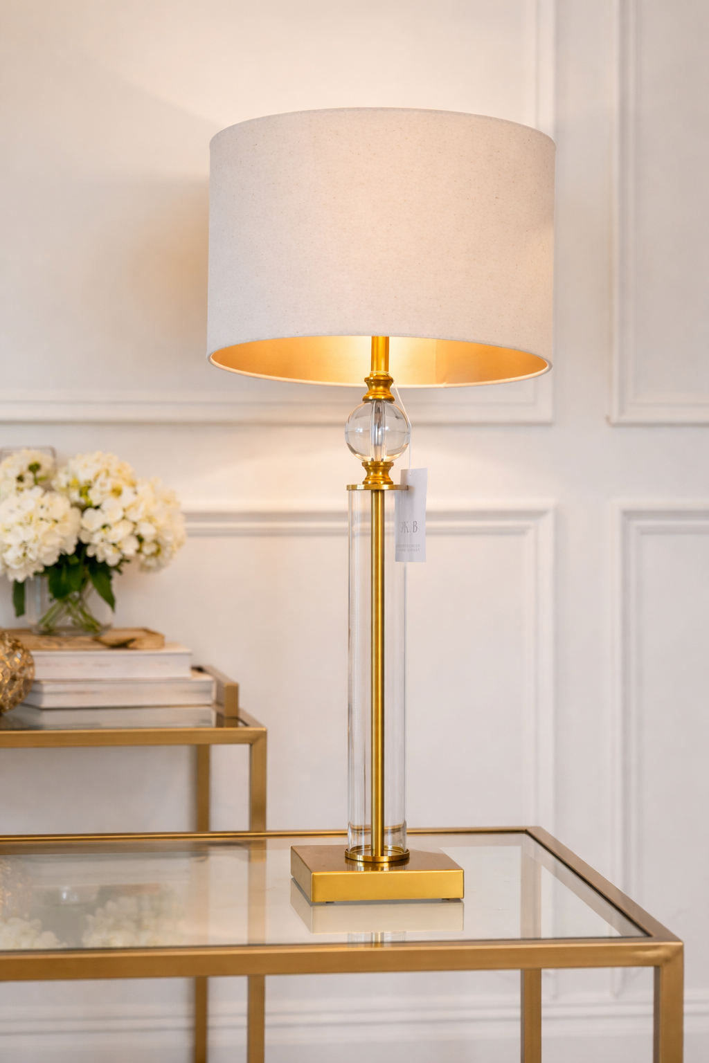 POPPY TABLE LAMP