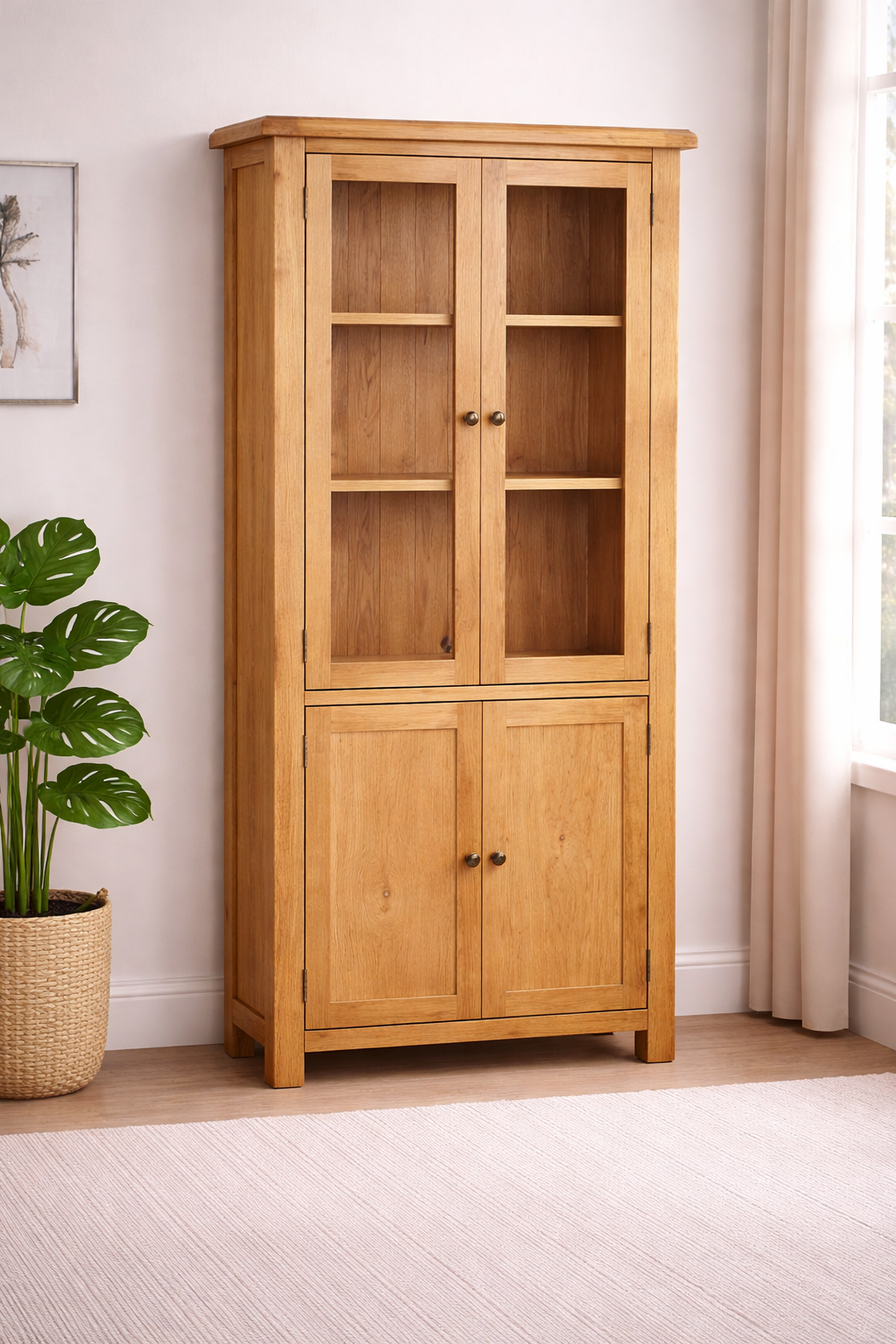 Salisbury Occasional Display Cabinet