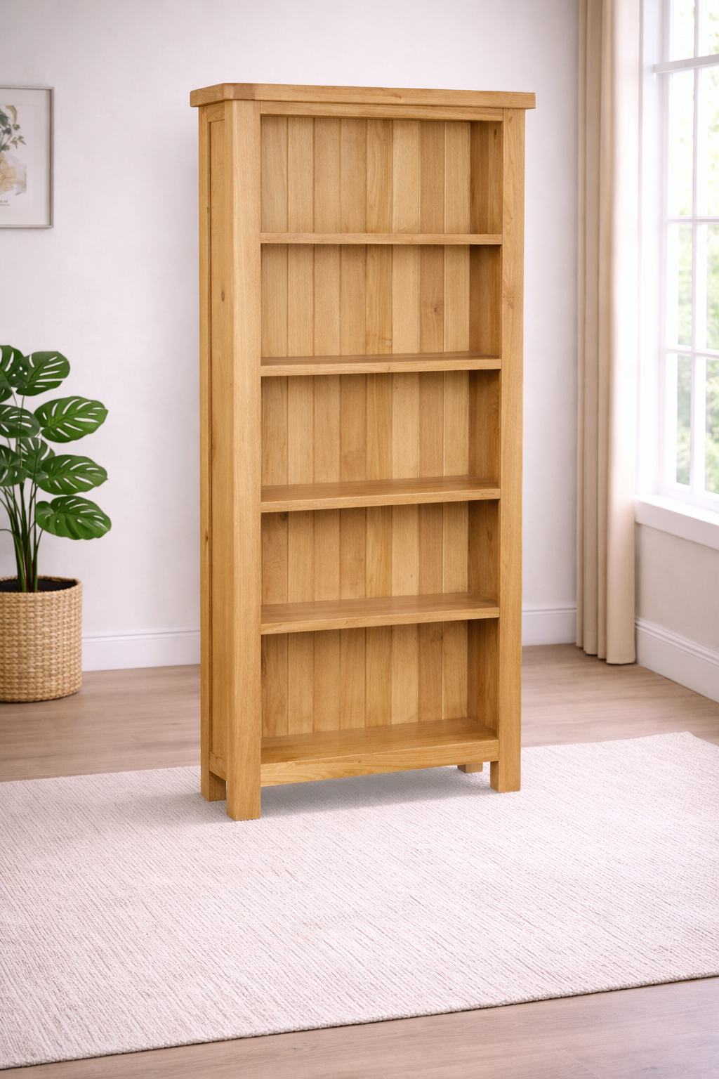 Salisbury Occasional Large Bookcase