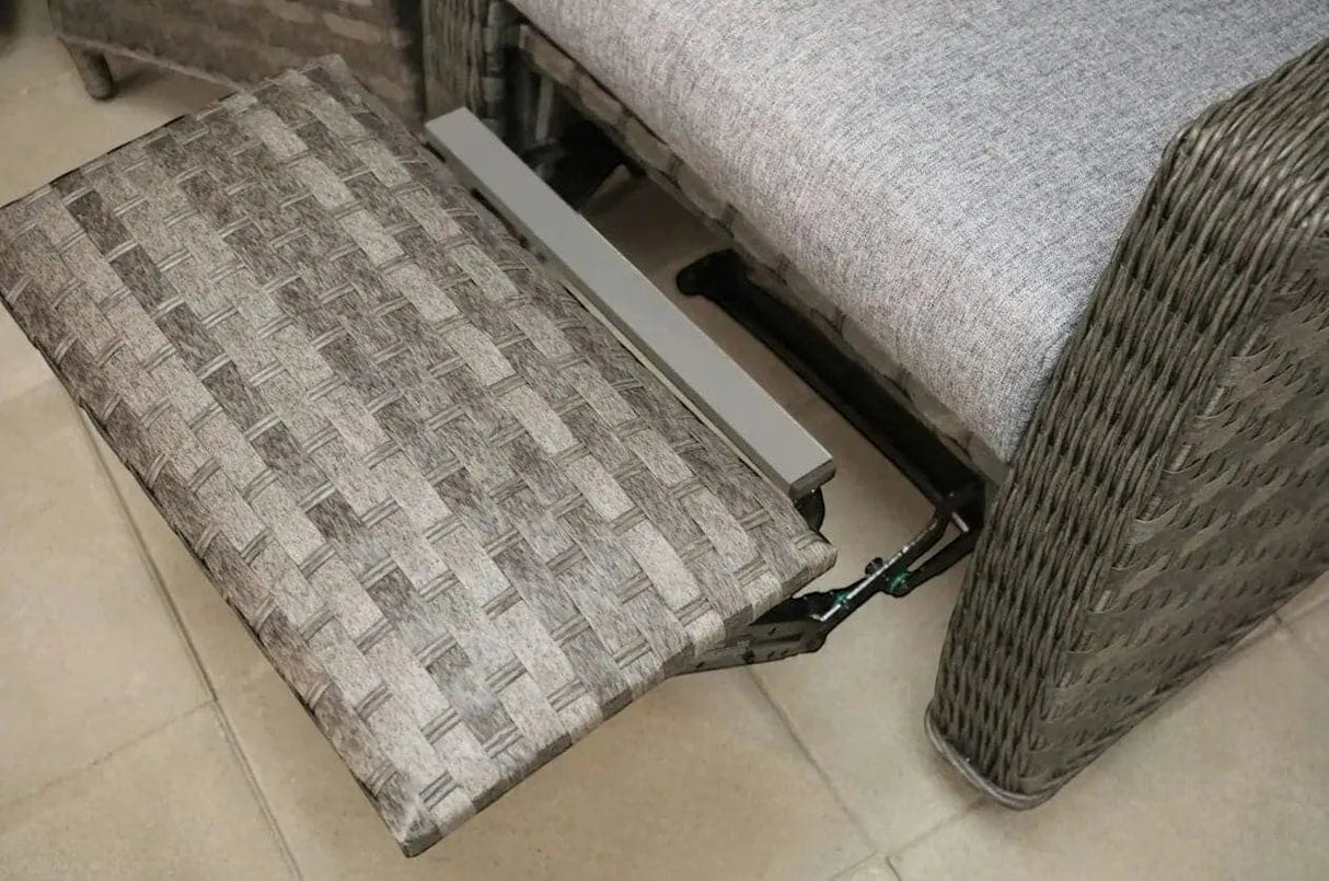 Amalfi Recliner Relaxer Set