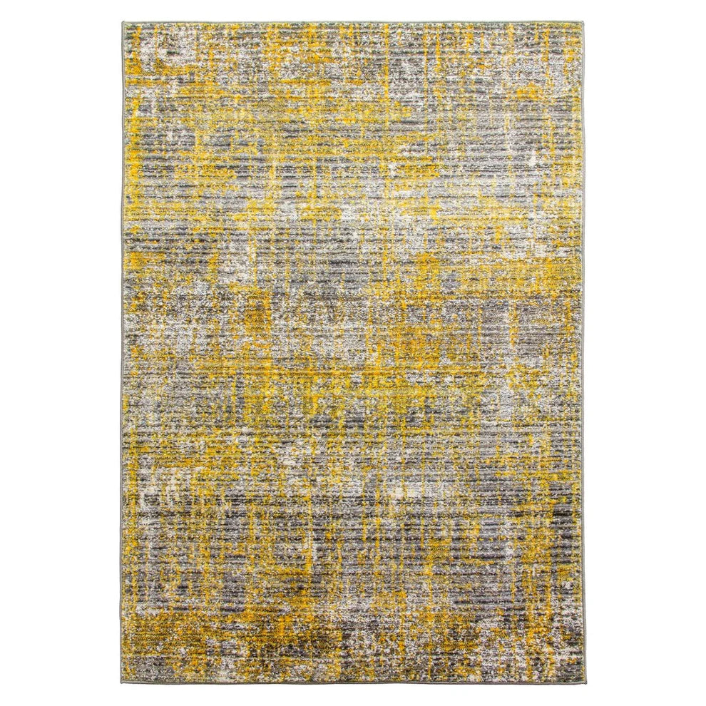 Mystique Bohemian - Ochre Yellow