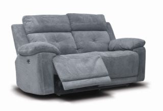 Ancona Electric Recliner Suite