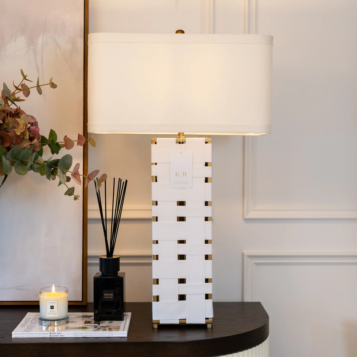 SIA TABLE LAMP – Furniture Store NI
