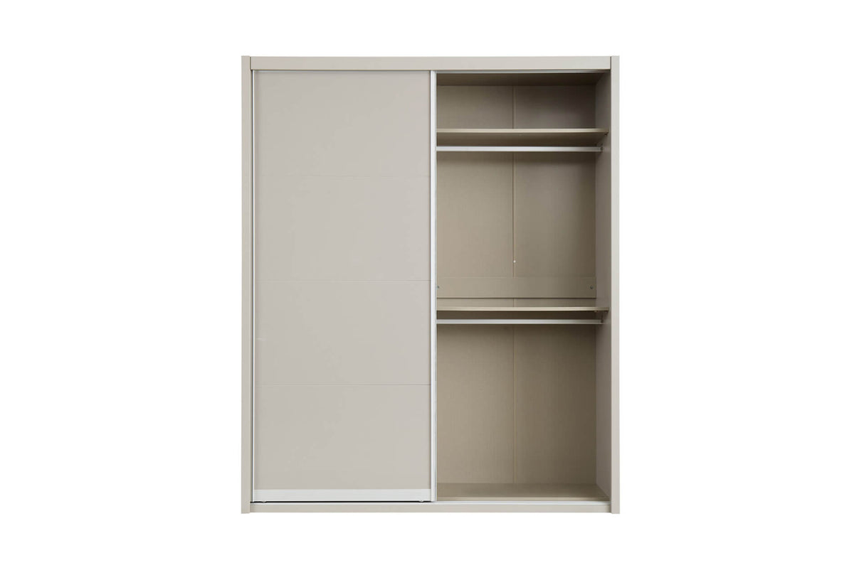 Jules Sliderobe - Grey