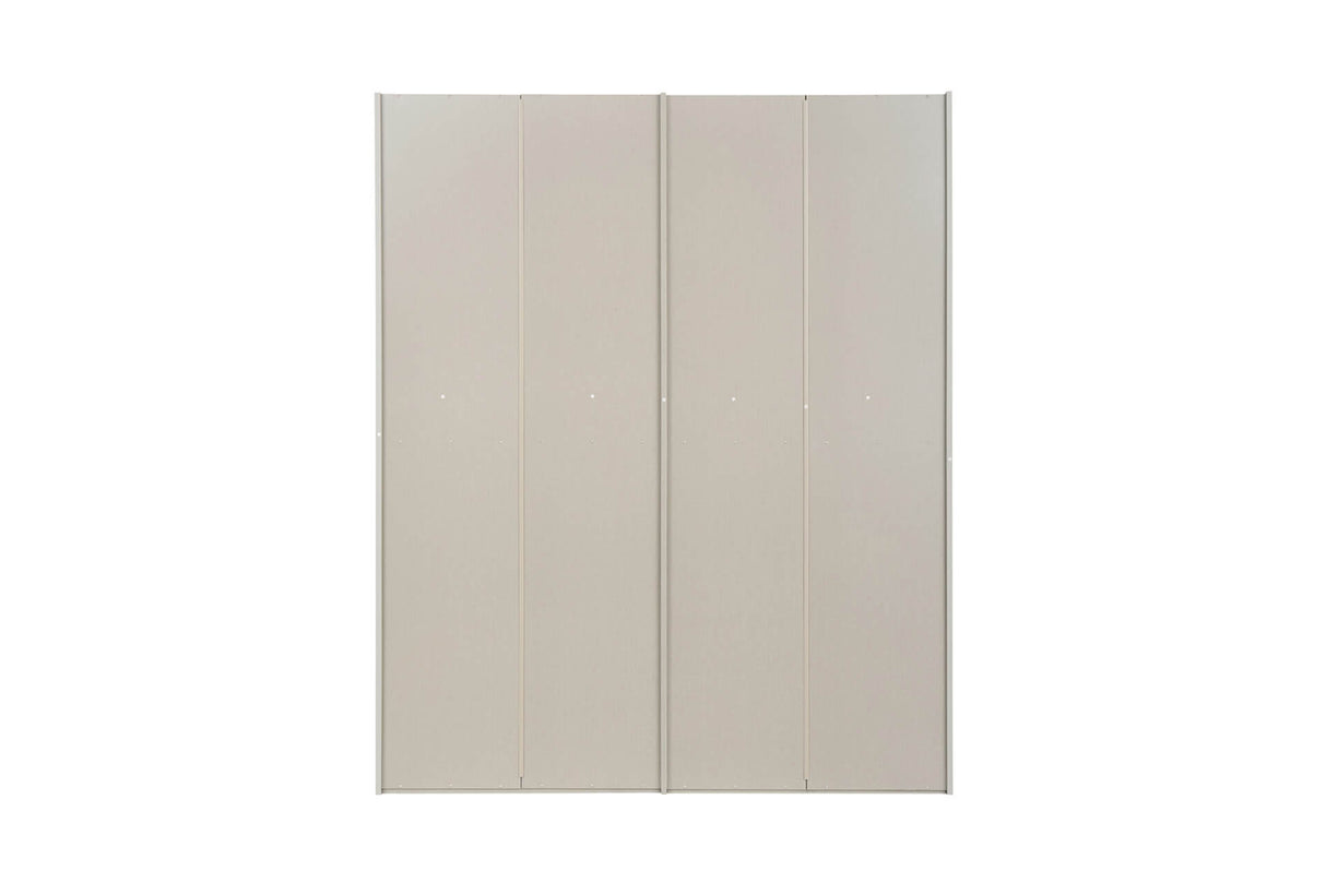 Jules Sliderobe - Grey