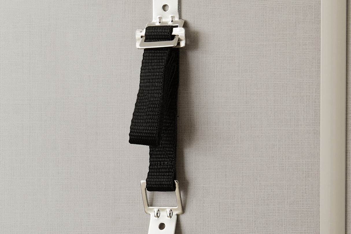 Jules Sliderobe - Grey