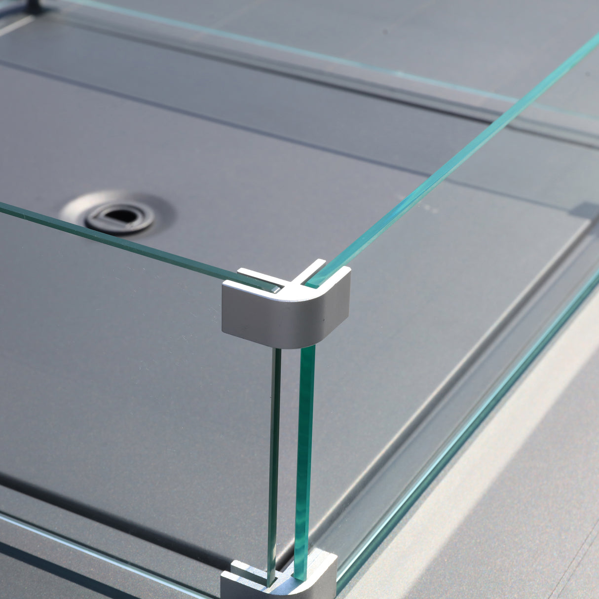 Rio Four Seater Firepit Bar Suite