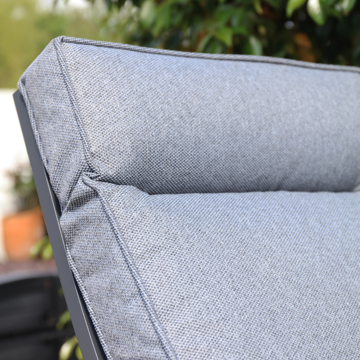 Barcelona Six Seater Reclining Lounge Suite