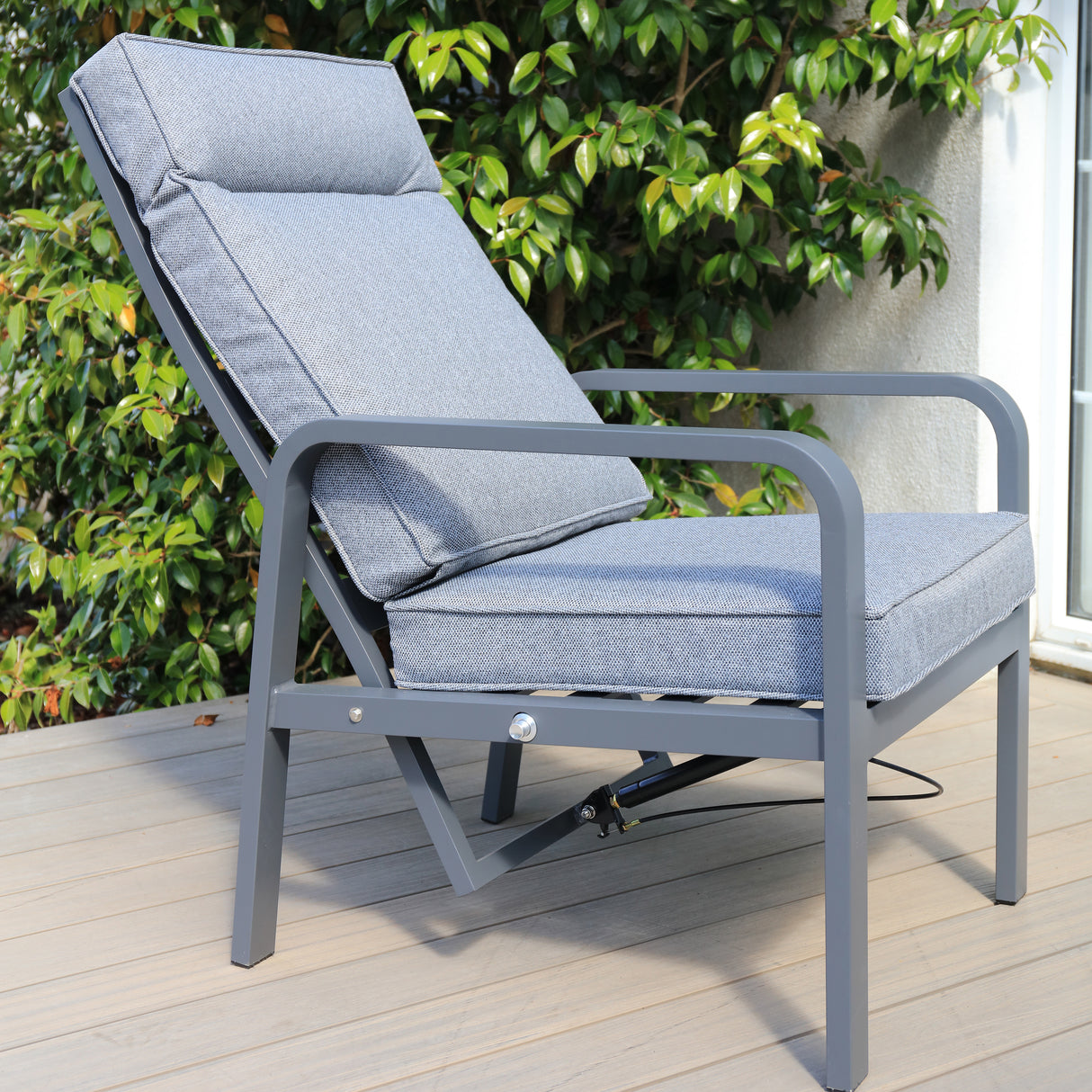 Barcelona Six Seater Reclining Lounge Suite