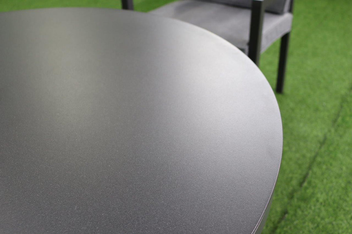 Barcelona Six Seater Reclining Lounge Suite