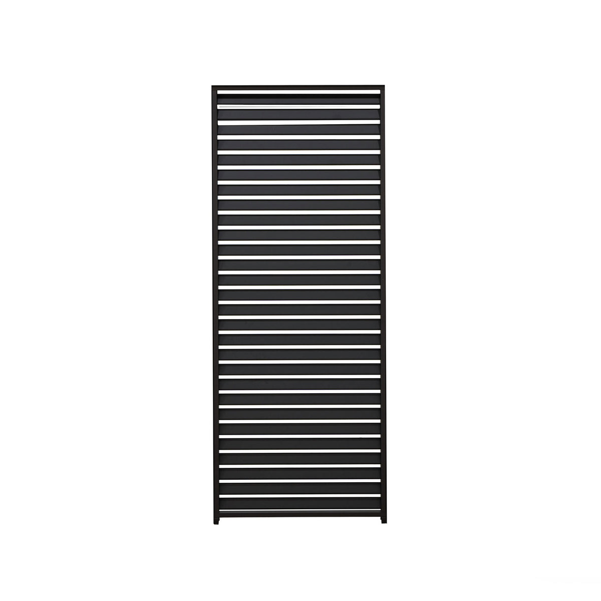 Nova Titan Fixed Louvre Side Wall for Pergola – Furniture Store NI