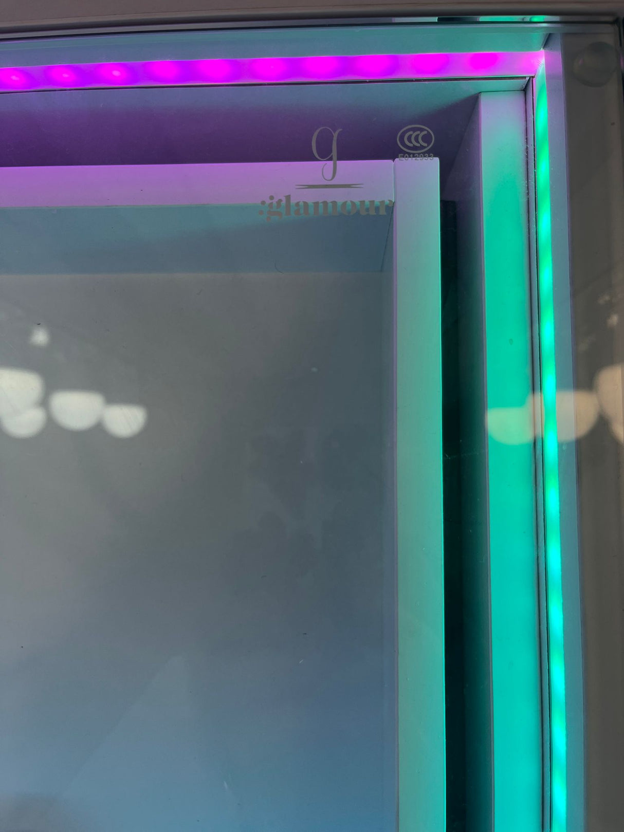 BUNDLE: Glam Pro Max Mirror and Glam Empire Pro Vanity Dresser