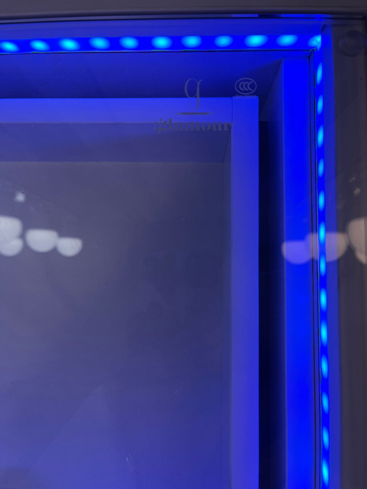 Christmas Bundle Glam Empire Pro 13 Drawer Vanity Dresser with Mirror