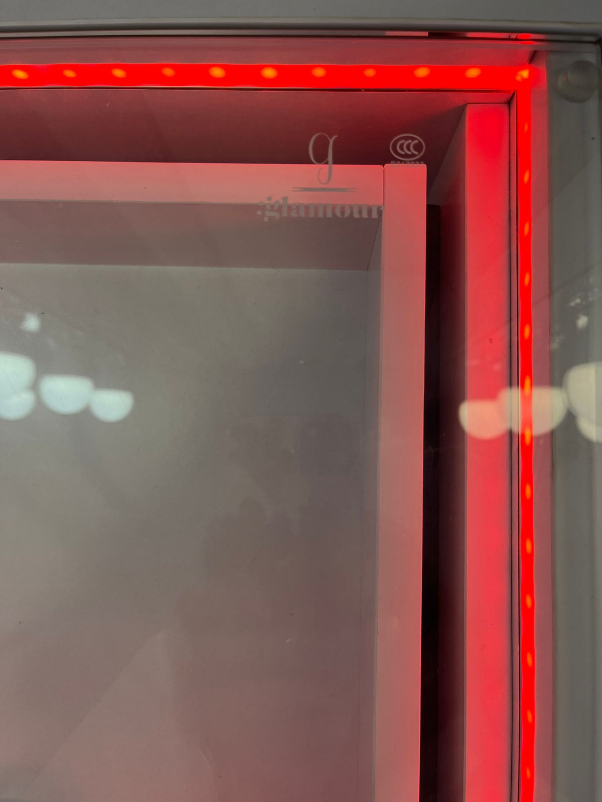 Glam Empire Pro 13 Drawer Vanity Dresser