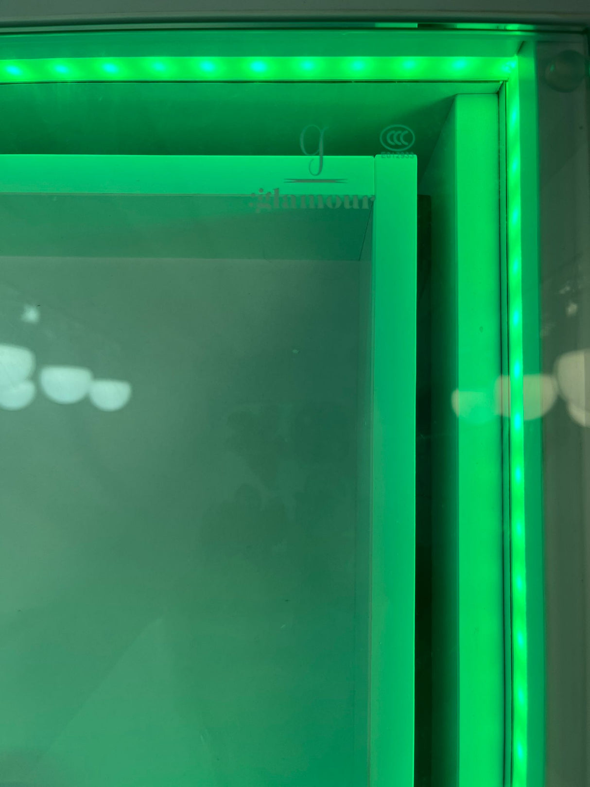 Glam Empire Pro 13 Drawer Vanity Dresser