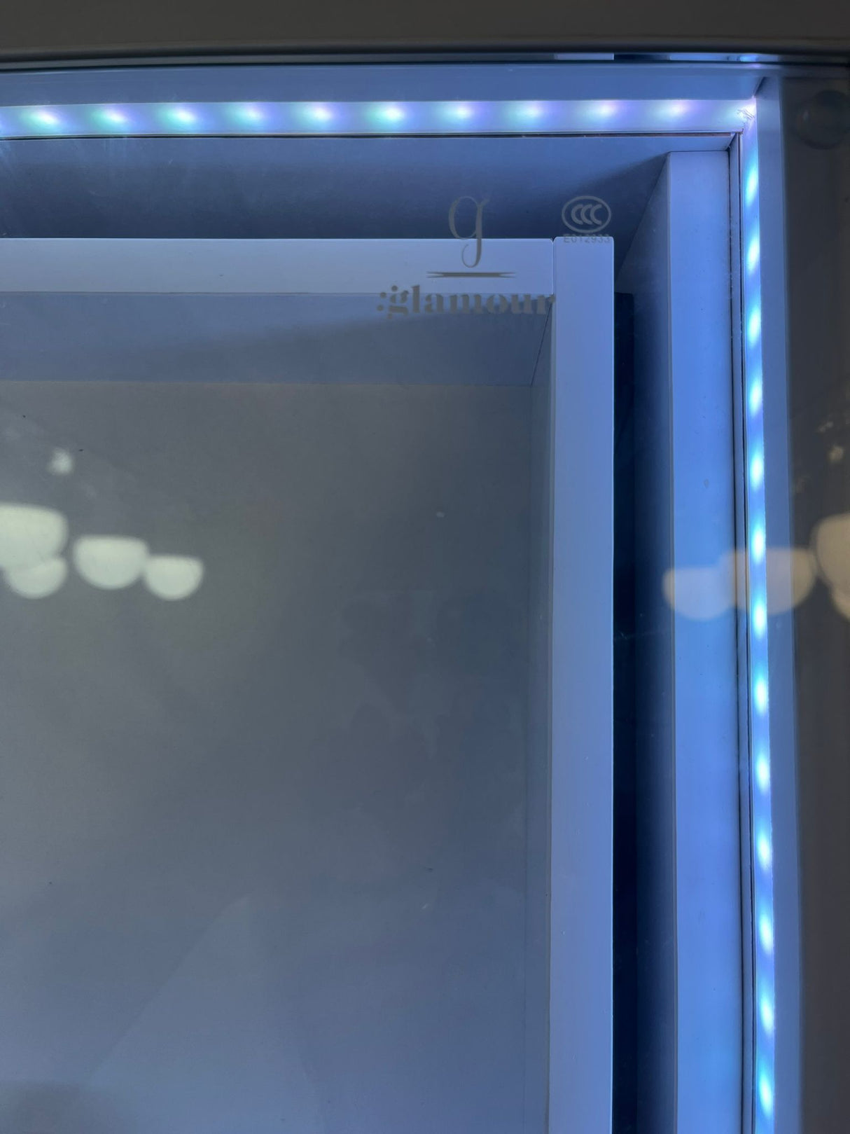 Glam Empire Pro 13 Drawer Vanity Dresser