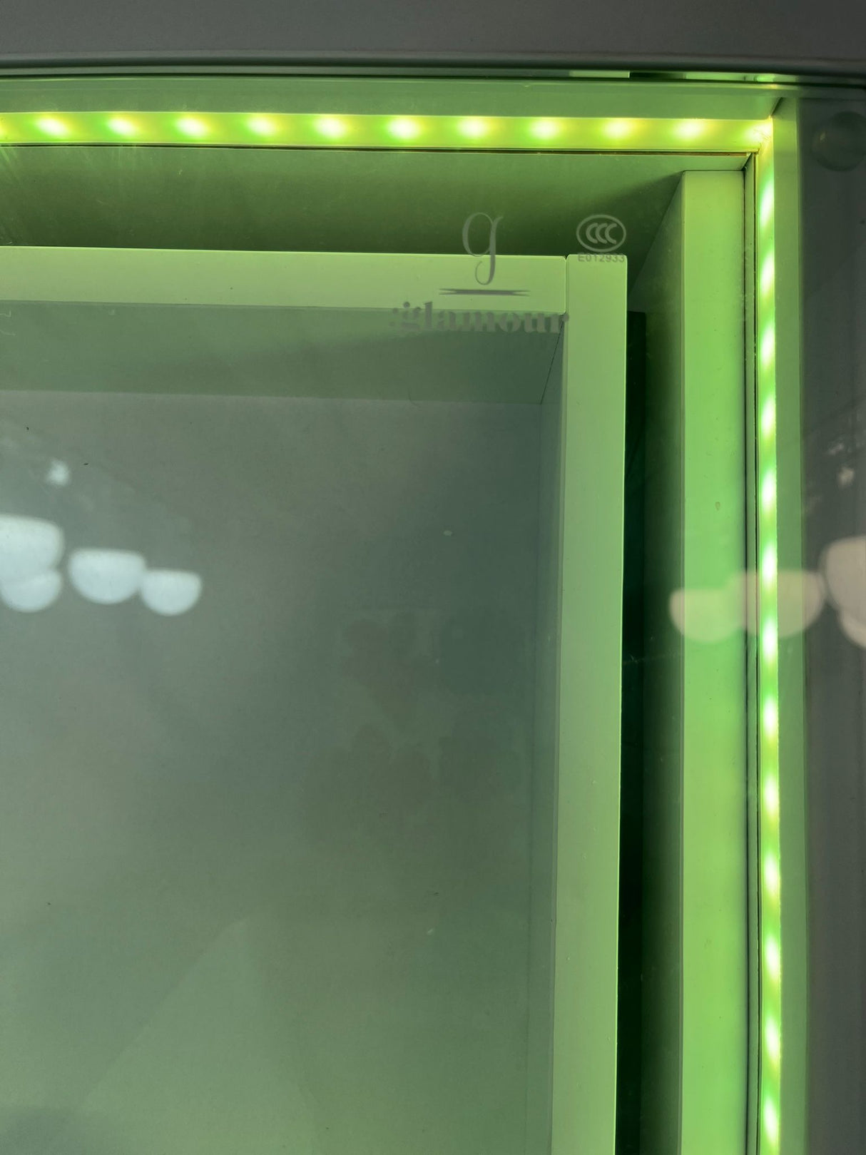 Christmas Bundle Glam Empire Pro 13 Drawer Vanity Dresser with Mirror