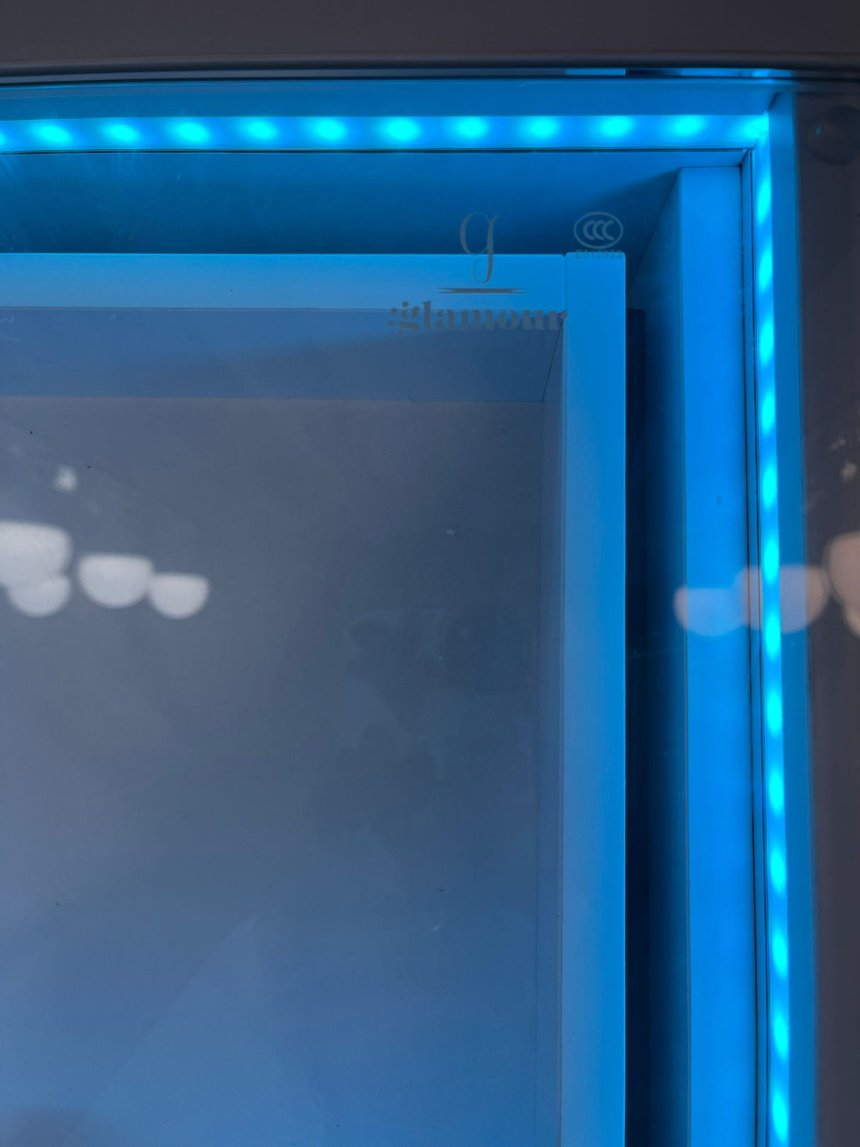 Glam Empire Pro 13 Drawer Vanity Dresser