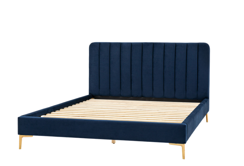 Kensington Bedstead - Indigo