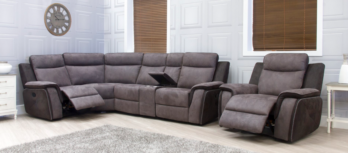 Benetti Recliner Sofa Suite