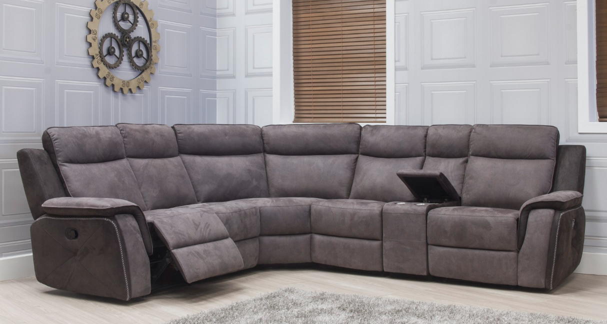 Benetti Recliner Sofa Suite