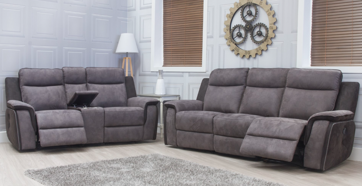 Benetti Recliner Sofa Suite