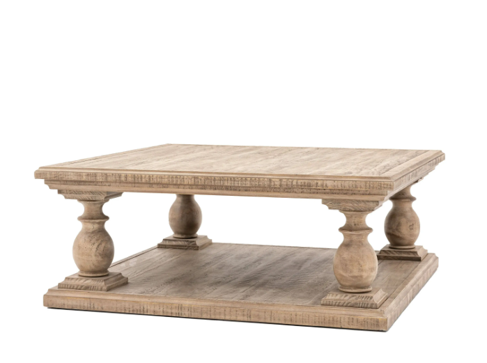 Vancouver Square Coffee Table