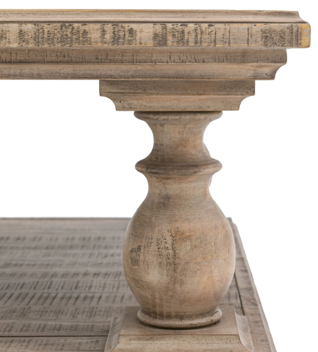 Vancouver Square Coffee Table