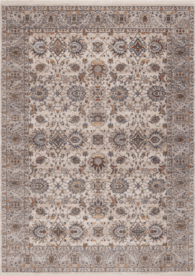 Maple Turkish Patterned Rug