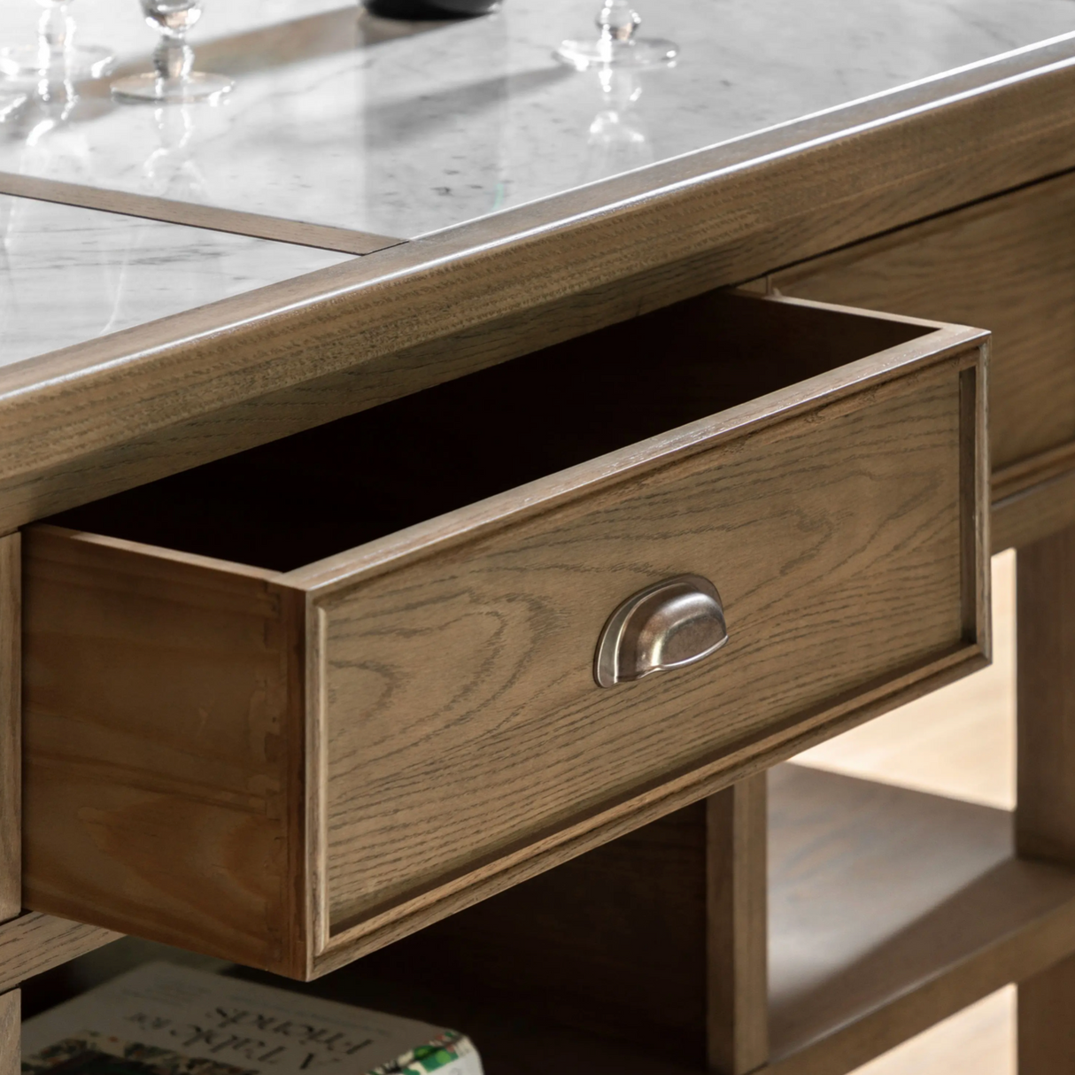Hardwick Kitchen Island