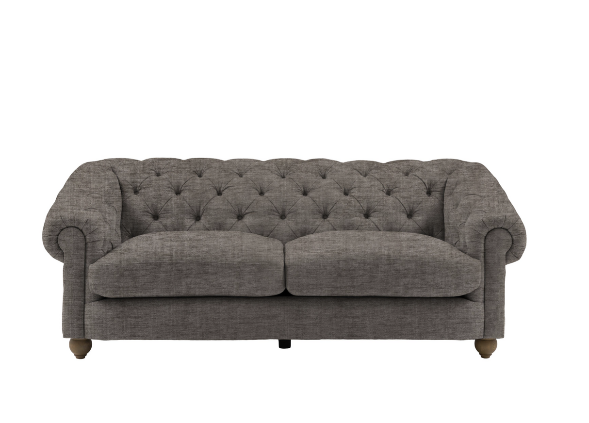 Chesterfield 3-Seater Sofa Celine Wishing Well