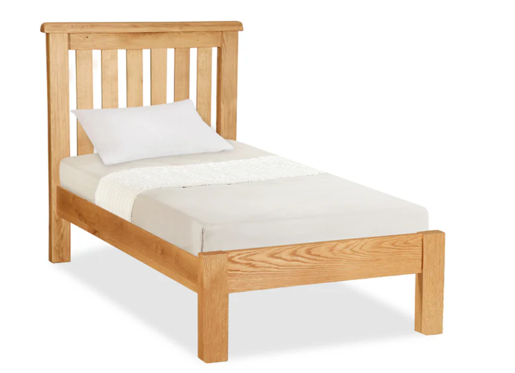 Salisbury 3ft Low Bed