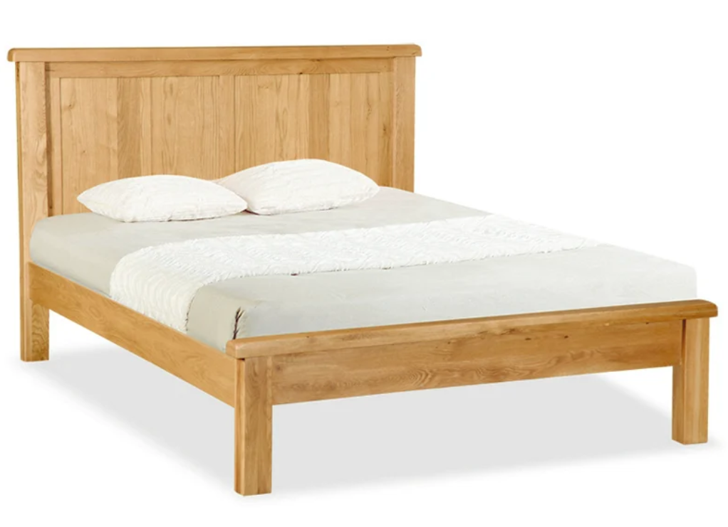 Salisbury Panelled Bed