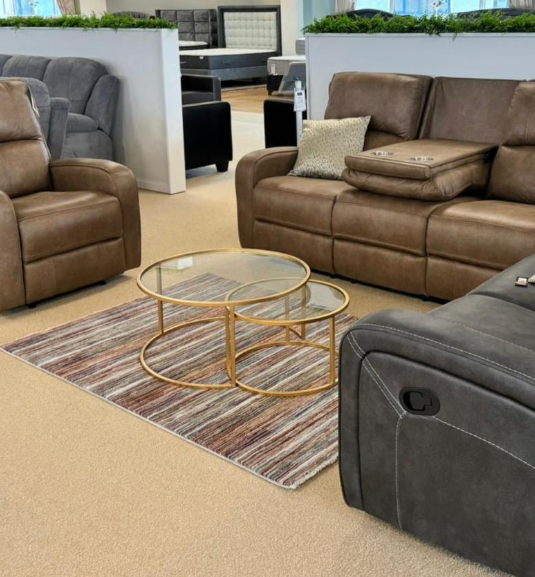 Ruby Corner Sofa