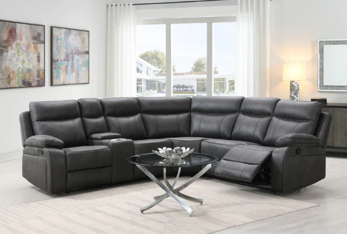 Kingsley Recliner Corner Sofa