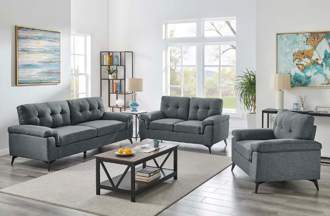 Ottawa Sofa Suite