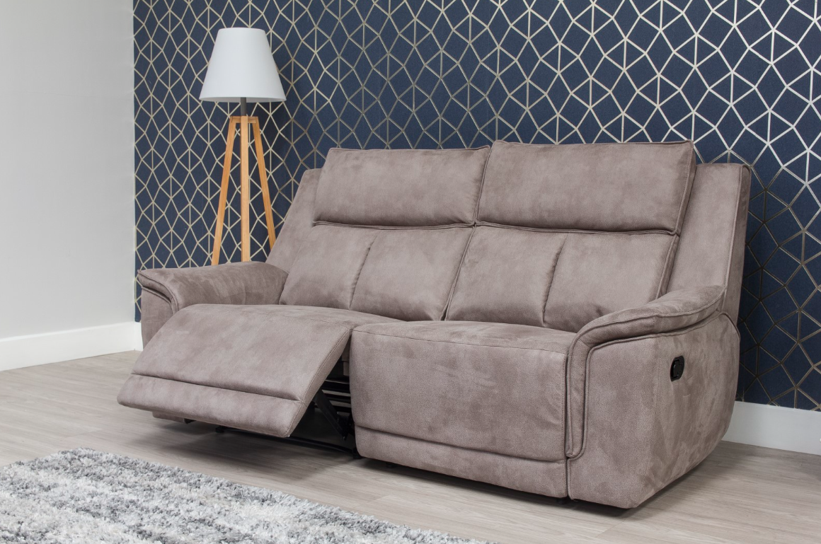 Belray Reclining Sofa Suite - 3+2