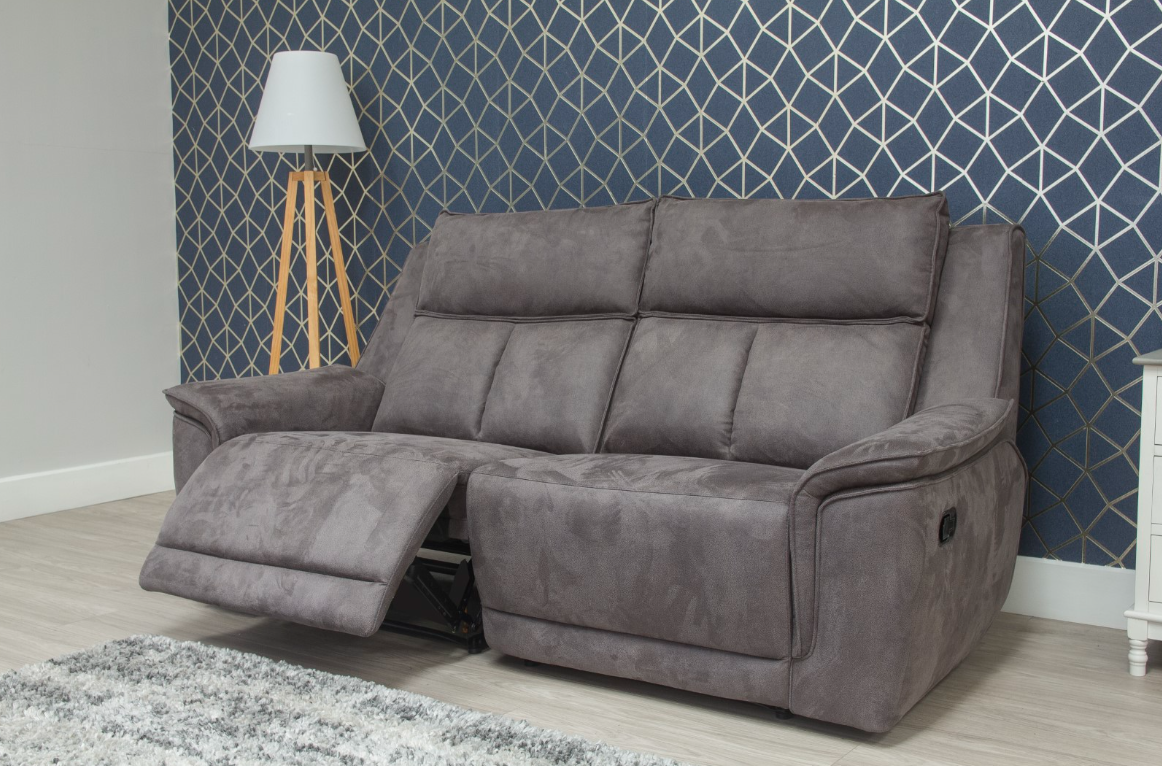 Belray Reclining Sofa Suite - 3+2