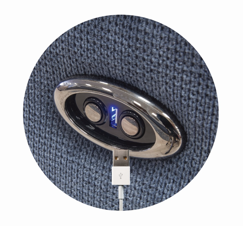 Ancona Electric Recliner Suite