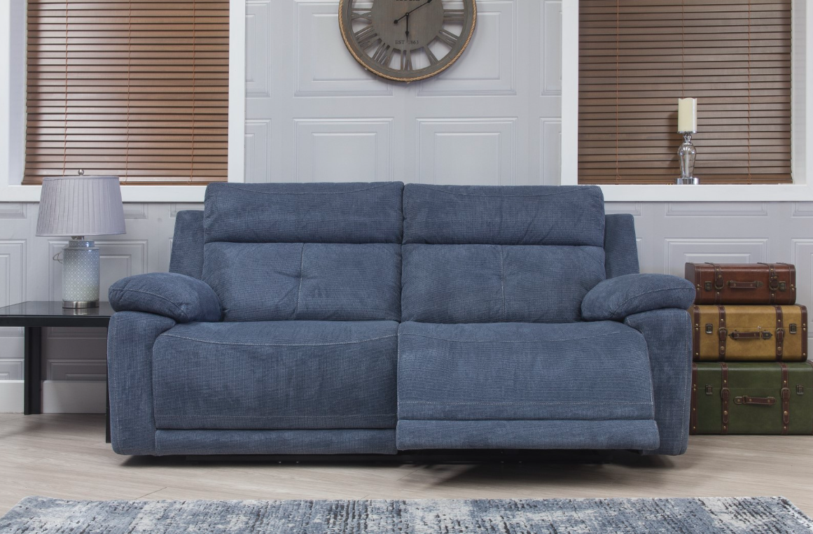 Ancona Electric Recliner Suite