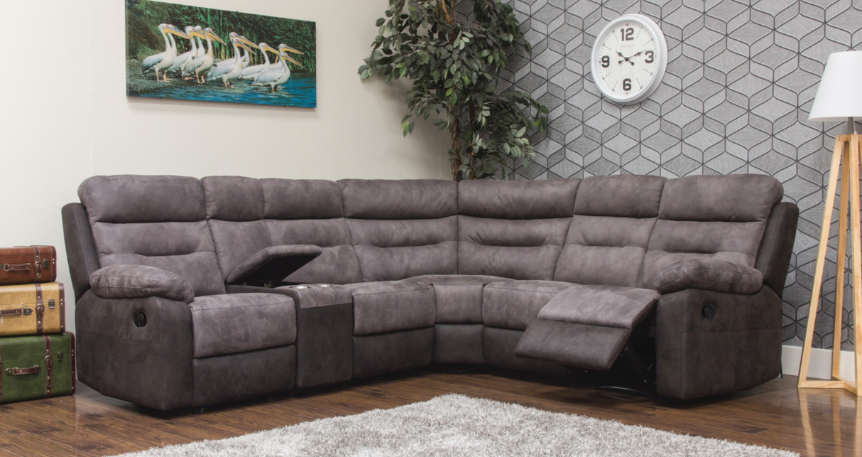 Dillan Reclining Sofa Suite